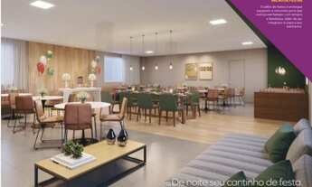 Imagem 7: Apartamento para venda possui 40 metros quadrados com 2 quartos em Jardim Prudência - São