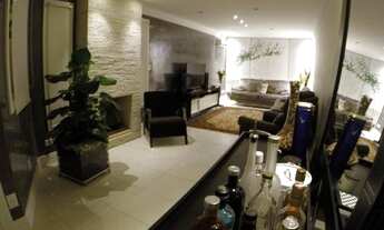 Imagem 2: Sobrado com 4 dormitórios à venda, 315 m² por R$ 1.650.000,00 - Siciliano - São Paulo/SP