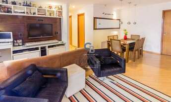 Imagem 2: Apartamento com 3 dormitórios à venda, 79 m² por R$ 780.000 - Tatuapé - São Paulo/SP