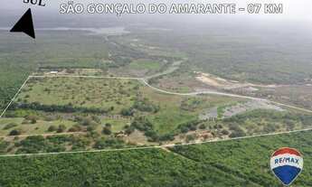 Imagem 3: Fazenda com 3 dormitórios à venda, 415000 m² por R$ 1.300.000,00 - Taíba - São Gonçalo do