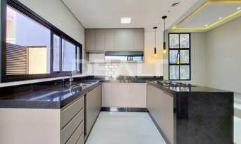 Imagem 2: Olívio Franceschini Hortolândia 160m² Casa 3 dormitórios Com Churrasqueira e Piscina