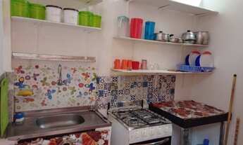 Imagem 2: Apartamento de 1 ou 2quartos mobiliado,Wi-fi e água grátis,telégrafo