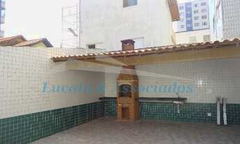 Imagem 2: Apartamento Frente Mar na Vila Guilhermina em Praia Grande SP 03 dormitorios, sendo 01 sui