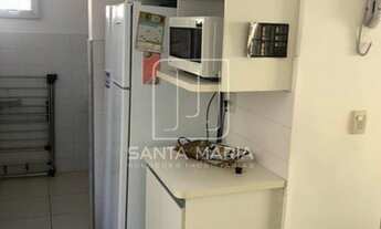 Imagem 3: Apartamento (tipo - padrao) 1 dormitórios, cozinha planejada, em condomínio fechado
