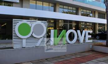 Imagem 2: Alugo sala comercial no setor Jardim América com 100 m² mobiliada