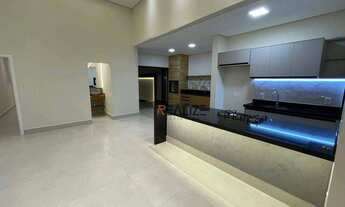 Imagem 6: Casa com 3 dormitórios à venda, 159 m² por R$ 1.125.000,00 - Condomínio Jardim Mantova - I