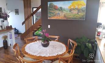 Imagem 5: Casa com 3 dormitórios à venda, 338 m² por R$ 4.100.000,00 - GRANJA VIANA VINTAGE - Cotia