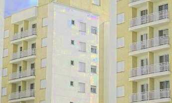 Imagem 2: Apartamento para venda com 50 metros quadrados com 2 quartos em Jardim Vila Formosa - São