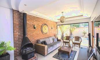 Imagem 2: Casa para venda tem 330 metros quadrados com 4 quartos em Estância Velha - Canoas - RS