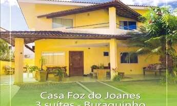 Imagem: LAURO DE FREITAS - Casa de Condomínio