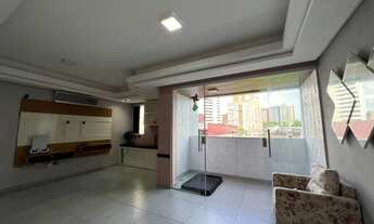 Imagem 4: Apartamento para aluguel com 106 metros quadrados com 3 quartos em Manaíra - João Pessoa