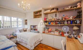 Imagem 7: Apartamento de luxo reformado com 4 quartos - 2 suítes - 2 vagas no Humaitá