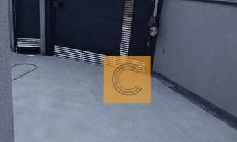 Imagem 6: Sobrado novo com 3 dormitórios à Venda no Residencial Algarve