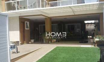 Imagem 3: Casa com 3 dormitórios à venda, 225 m² por R$ 1.380.000 - Campo Grande - Rio de Janeiro/RJ