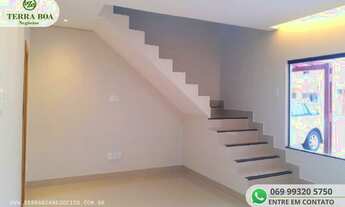 Imagem 3: Casa de condomínio para venda com 130 metros quadrados com 3 quartos em Igarapé - Porto Ve