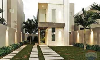 Imagem 1: Casa à venda por R$ 257.000,00 - Vereda Tropical - Eusébio/CE