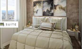 Imagem 5: Apartamento para venda com 43 metros quadrados,2 quartos com suíte em Alberto Maia - Camar