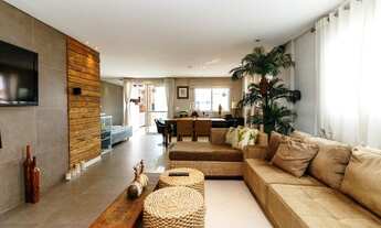 Imagem 5: Cobertura Mobiliada para locação no Bigorrilho