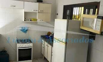 Imagem 4: Casa em condominio fechado para venda na Aviacao em Praia Grande SP 01 dormitorio, sala, c