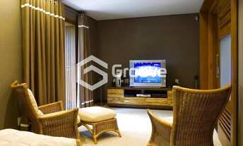 Imagem 7: Casa - Loteamento Alphaville Campinas - Campinas