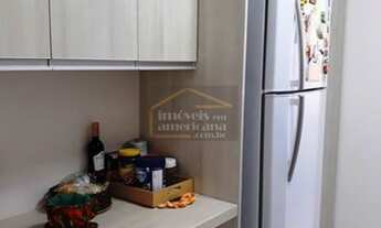 Imagem 6: AMERICANA - Apartamento Padrão - VILA AMORIM