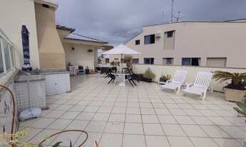 Imagem 3: Cobertura plana com piscina privativa