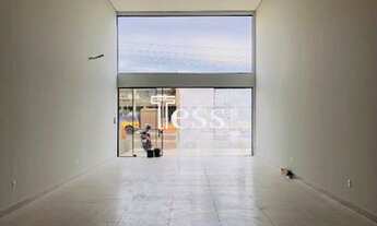 Imagem 3: Sala comercial disponível para Alugar 150m² construção + 30m² de mezanino - 2 banheiros Ba