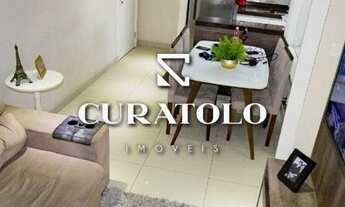 Imagem 2: APARTAMENTO VILA EMA 2 DORMS (1 SUÍTE) C/VARANDA COND. LISSE