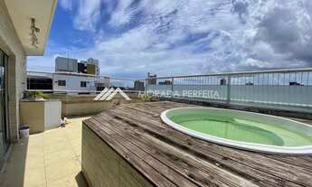 Imagem 2: Cobertura à venda com 3 quartos no Caminho das Árvores Código FS17457