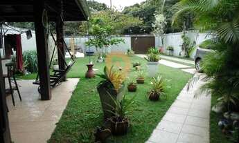 Imagem 3: Casa com 5 dormitórios à venda, 320 m² por R$ 650.000 Avenida Amazonas - Coroados - Guarat