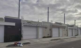 Imagem: Casa com 2 dormitórios à venda, 80 m²