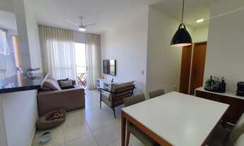 Imagem 3: Apartamento para venda com 62 metros quadrados com 2 quartos em Praia das Gaivotas - Vila