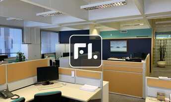 Imagem 5: Conjunto comercial em Pinheiros para locação com 410m²