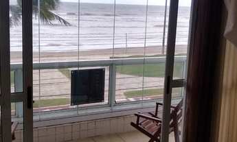 Imagem 2: Apartamento para venda possui 60 metros quadrados com 1 quarto em Caiçara - Praia Grande
