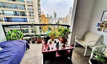 Imagem 5: Apartamento à venda, 4 quartos, 2 suítes, 3 vagas, Boqueirão - Santos/SP