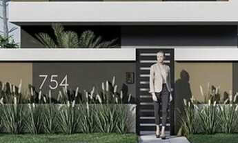 Imagem 2: Sobrado Novo no Parolin 85 Mil De Entrada + Financiamento