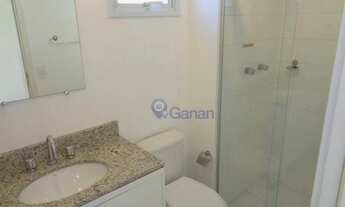 Imagem 5: Apartamento com 1 dormitório à venda, 80 m² por R$ 910.000,00 - Chácara Santo Antônio - Sã