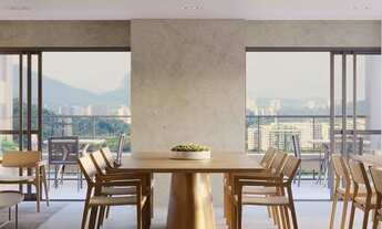 Imagem 6: Apartamento 2 quartos com suíte na Barra da Tijuca com lazer completo - Sem juros