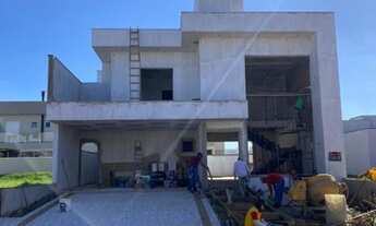 Imagem 3: Casa de condomínio sobrado para venda possui 260 metros quadrados com 3 quartos