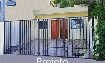 Imagem: Casa NOVA com 2 dormitórios, sendo 1 suíte