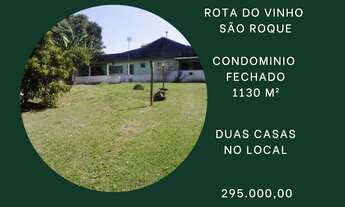 Imagem: Espetacular chácara a venda em São Roque