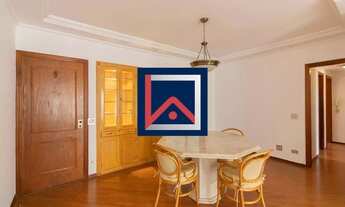 Imagem: Apartamento Venda Moema 122 m² 3 Dormitórios