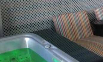 Imagem 4: Apartamento para aluguel com 44 m2 com 1 quarto mobiliado no Mondial Residence