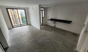 Imagem 3: Apartamento novo, contra piso, 1 suite, 1 vaga, andar alto, Moema, lazer completo