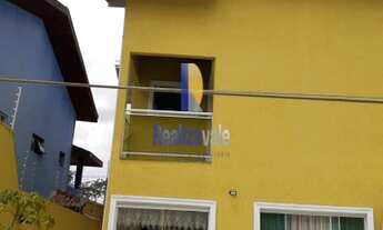 Imagem 3: AD)Sobrado no Bairro Jardim Terras de Santa Helena