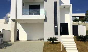 Imagem 2: Sobrado Alphaville Nova Esplanada 1 - 5 Suítes - Piscina - Shopping Iguatemi - Alto Padrão