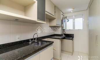 Imagem 5: Apartamento para venda tem 62 metros quadrados com 2 quartos em Jardim Carvalho - Porto Al