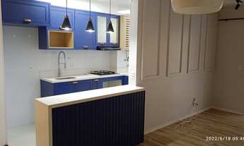 Imagem: Apartamento Residencial bosque Ventura 80m²