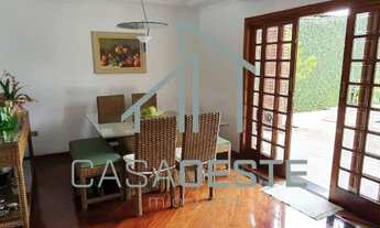 Imagem 3: Sobrado para venda possui 400 metros quadrados com 4 quartos em City América - São Paulo