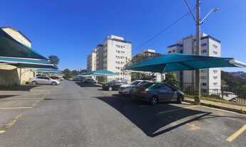 Imagem 4: Apartamento para aluguel tem 58 metros quadrados com 2 quartos